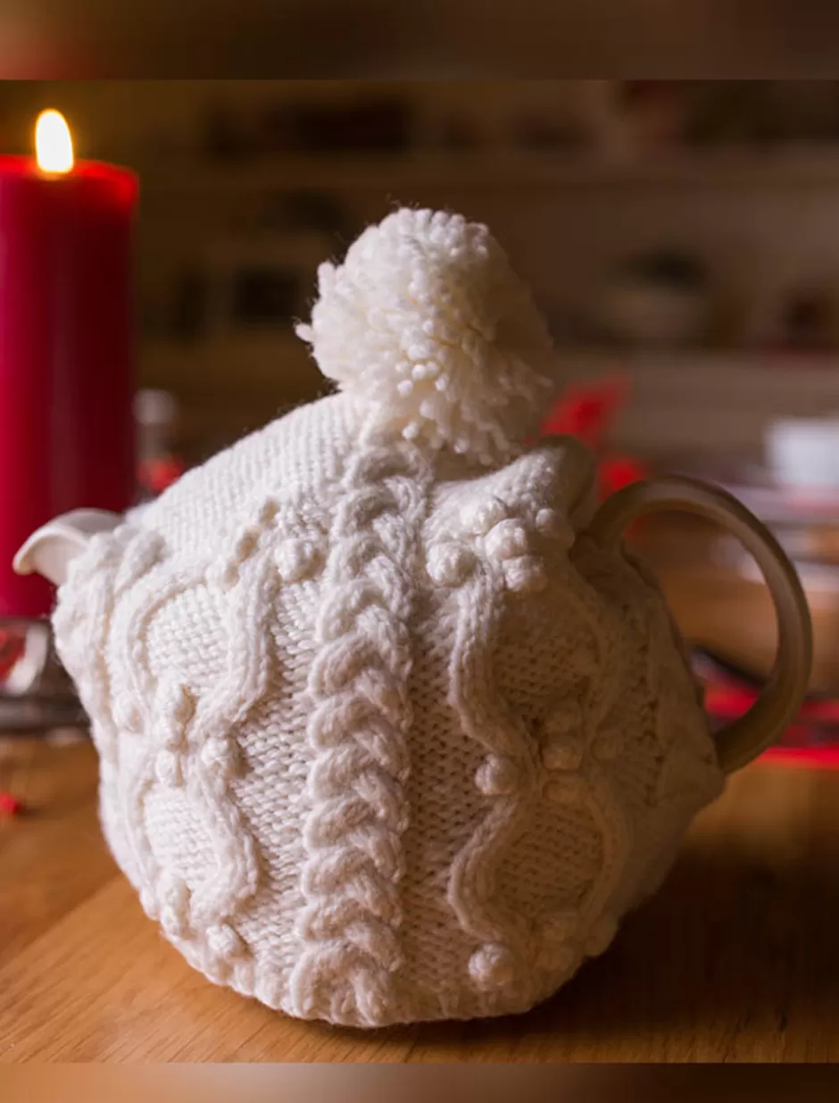 Aran Design Homeware<Glenaran Aran Tea Cosy