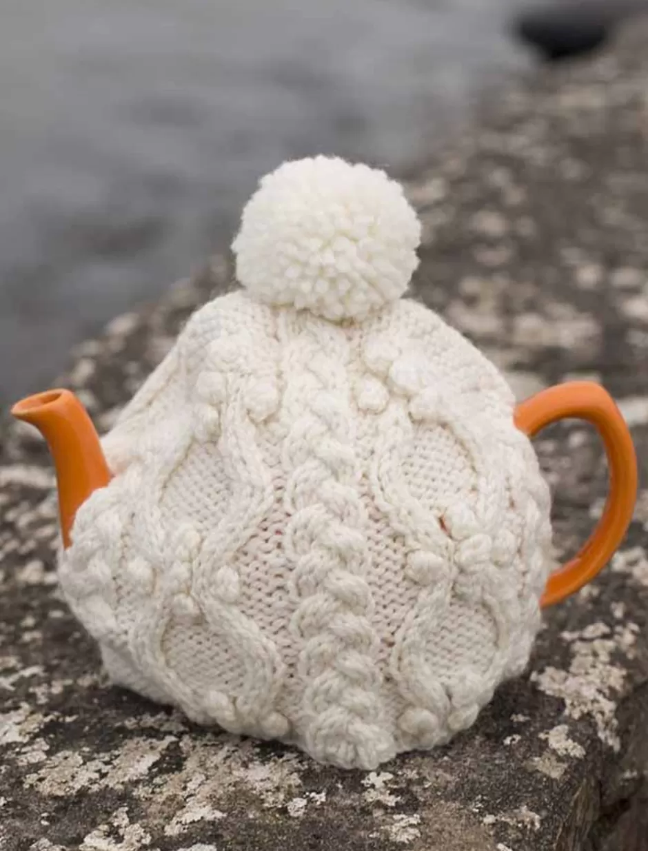 Aran Design Homeware<Glenaran Aran Tea Cosy