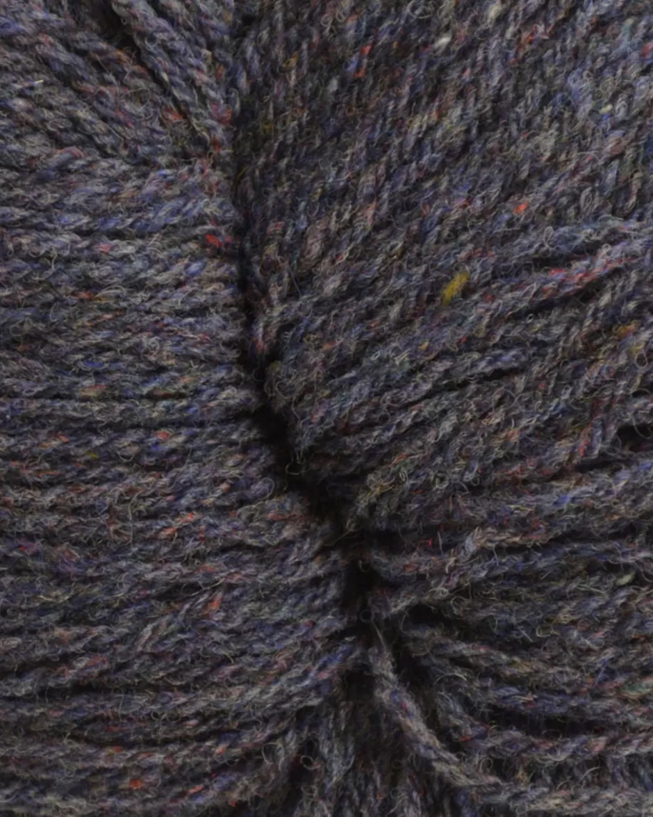 Aran Wool<Glenaran Aran Wool Knitting Hanks - Denim Mix