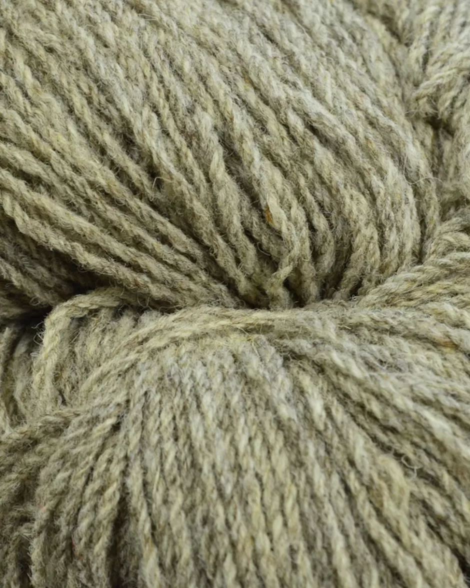 Aran Wool<Glenaran Aran Wool Knitting Hanks - Light Jacob