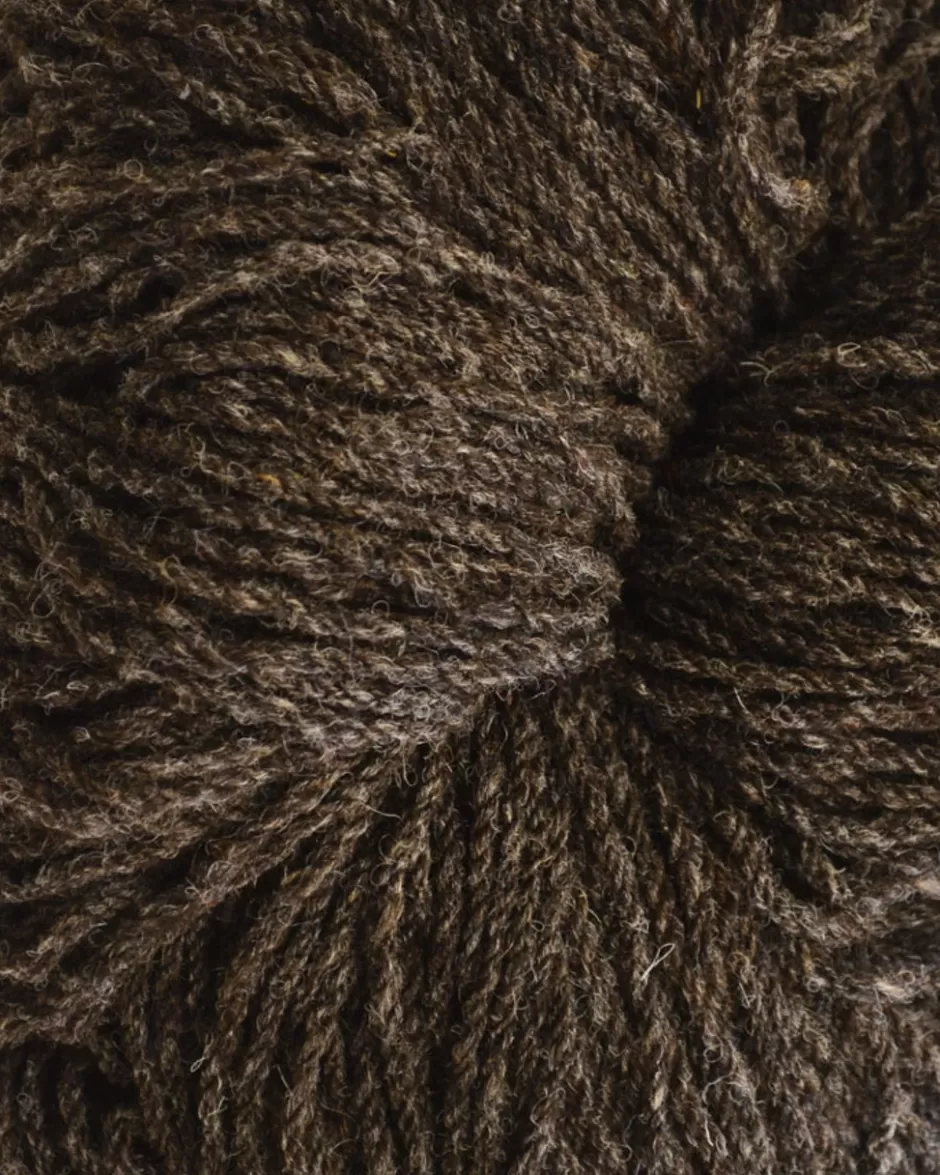 Aran Wool<Glenaran Aran Wool Knitting Hanks - Mid Jacob