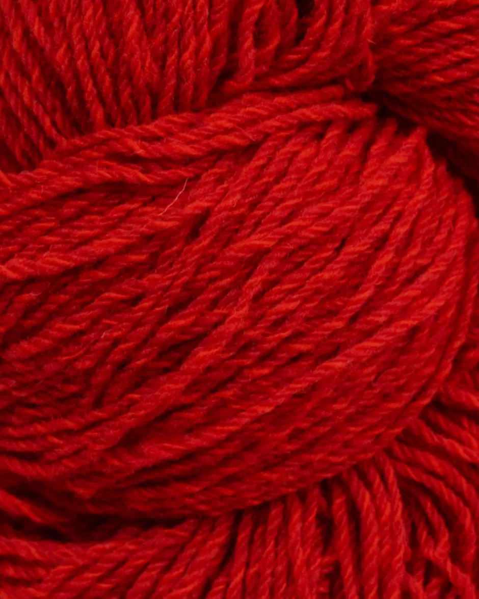 Aran Wool<Glenaran Aran Wool Knitting Hanks - Salmon