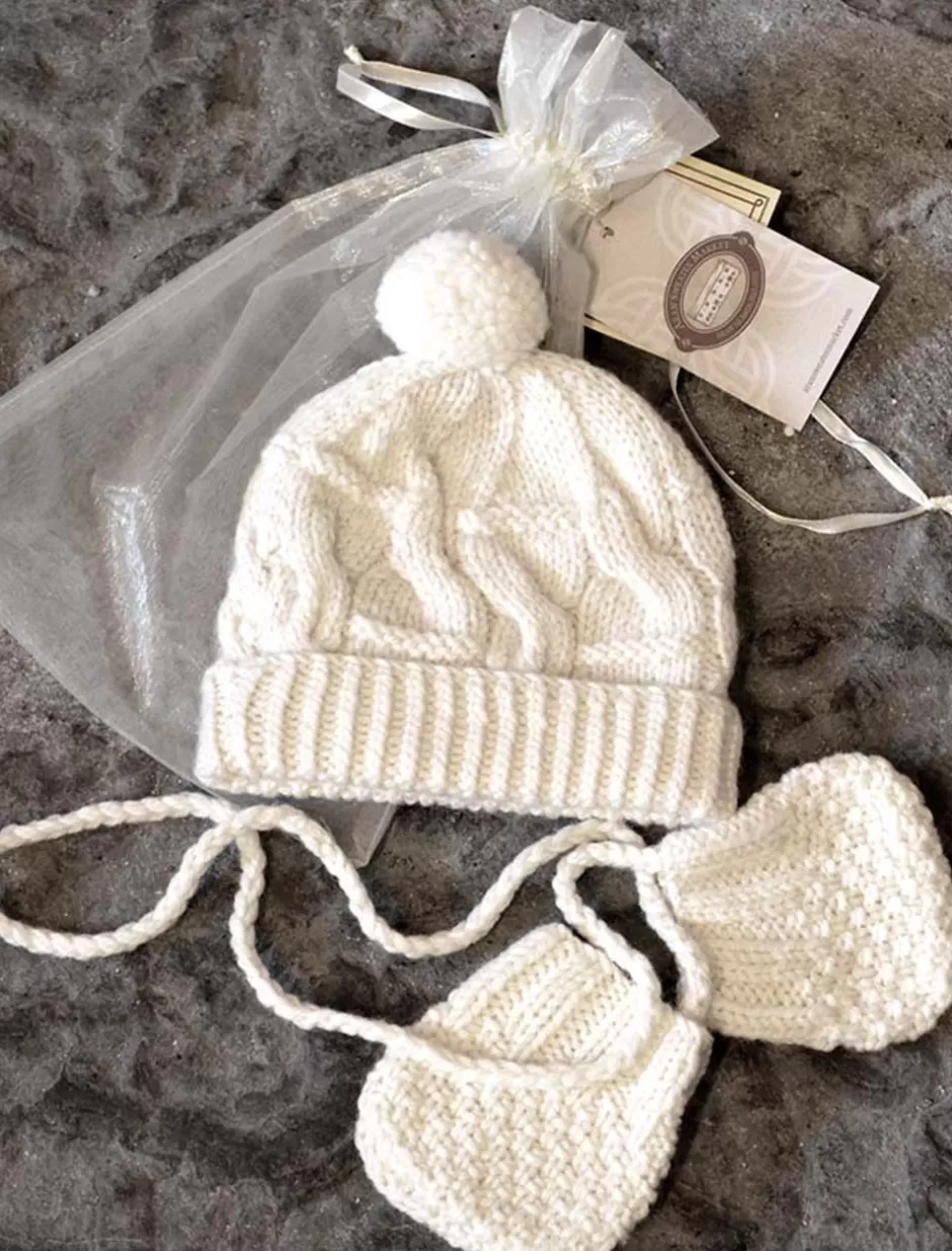 Baby & Toddler<Glenaran Baby Gift Pack (Hat and Mittens)