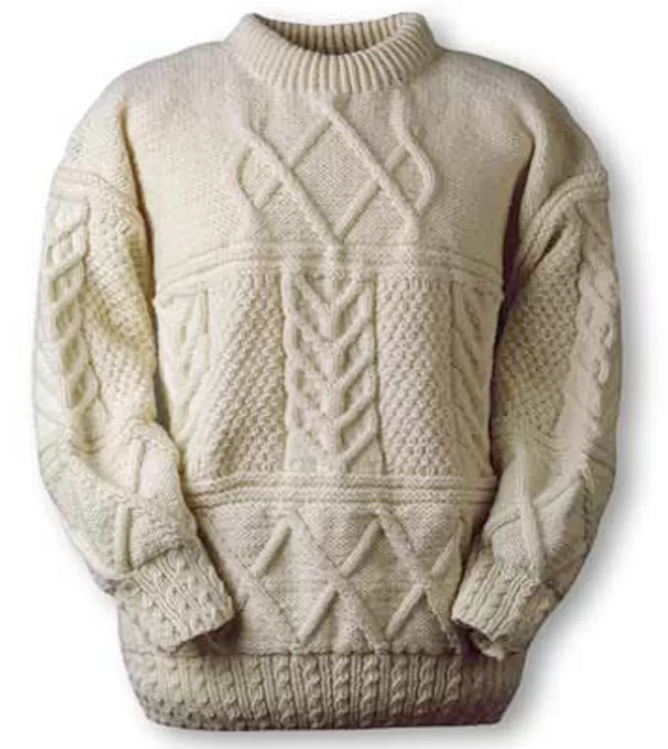 Clan Knitting Patterns And Kits<Glenaran Boyle Knitting Kit