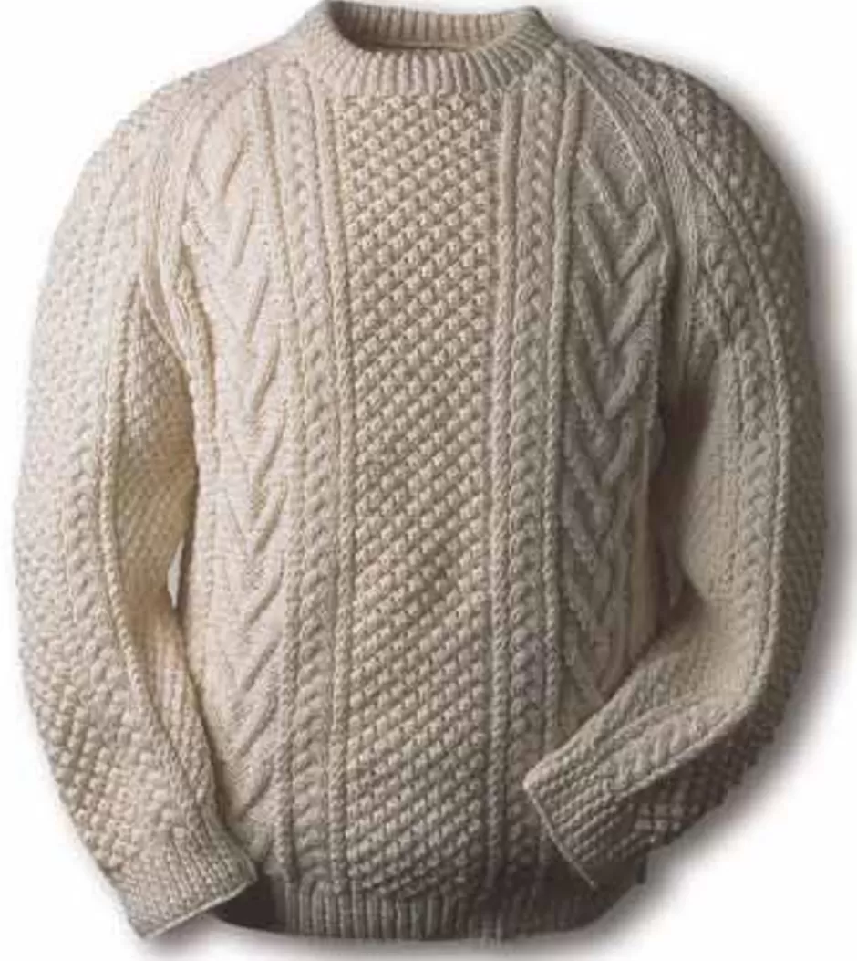 Clan Knitting Patterns And Kits<Glenaran Brady Knitting Kit