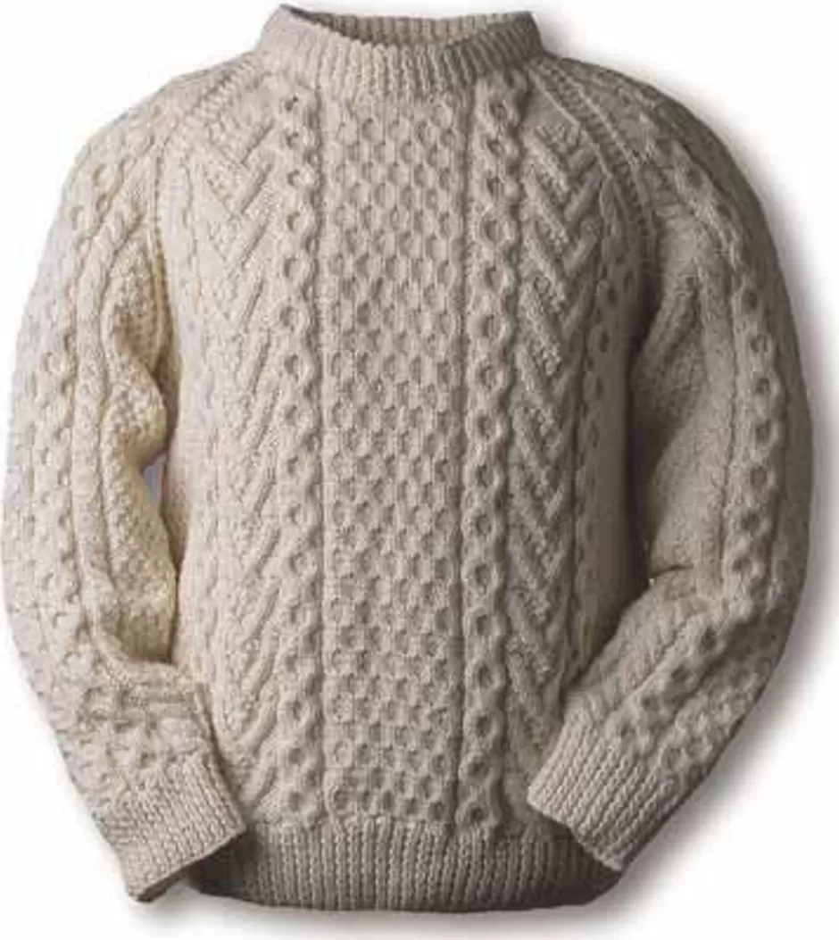 Clan Knitting Patterns And Kits<Glenaran Brennan Knitting Kit