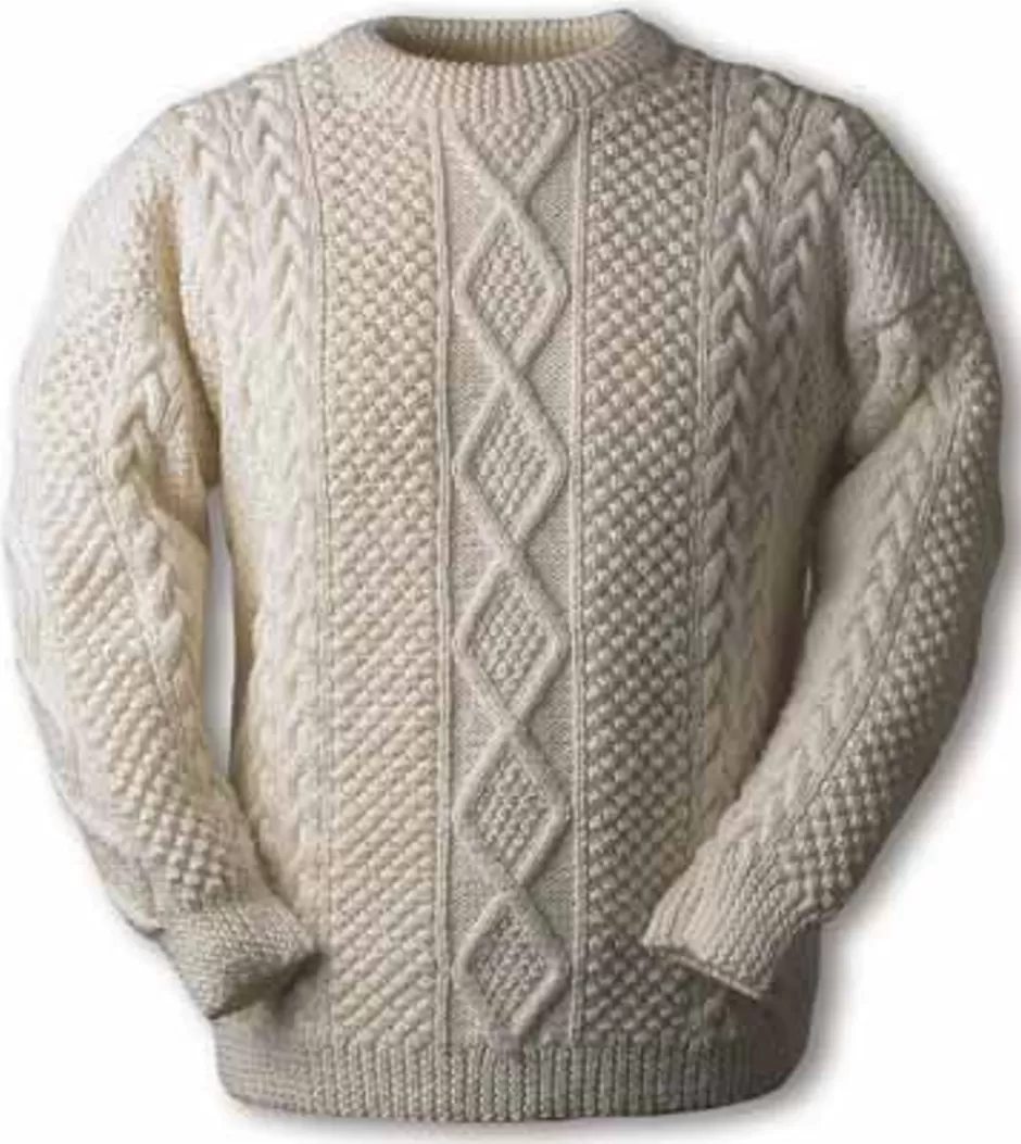 Clan Knitting Patterns And Kits<Glenaran Burke Knitting Kit