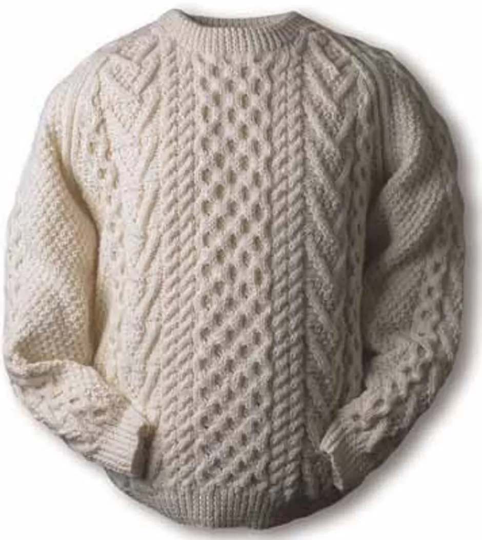 Clan Knitting Patterns And Kits<Glenaran Cahill Knitting Kit