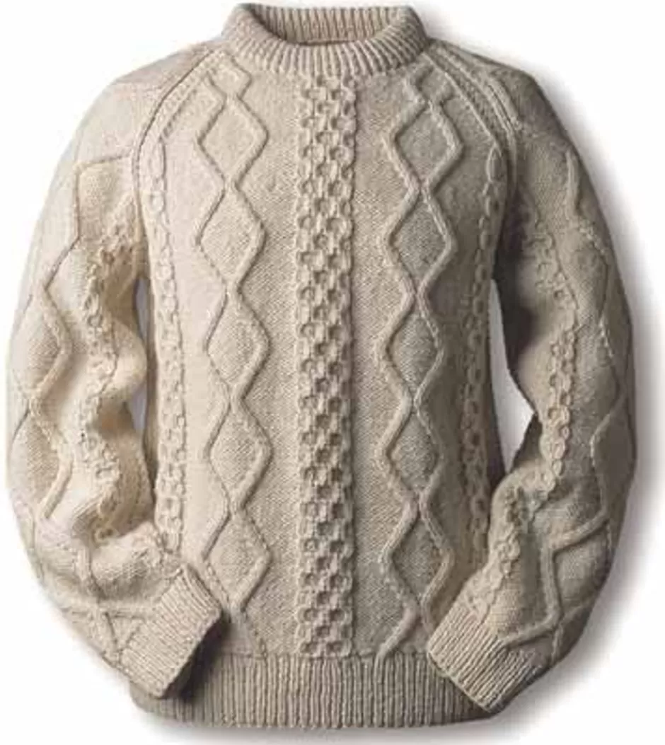 Clan Knitting Patterns And Kits<Glenaran Callaghan Knitting Kit