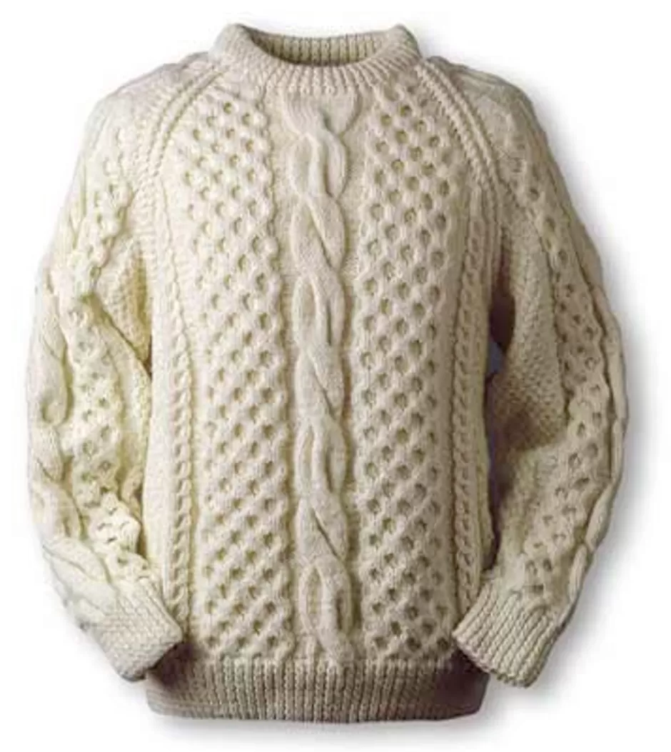 Clan Knitting Patterns And Kits<Glenaran Carey Knitting Kit