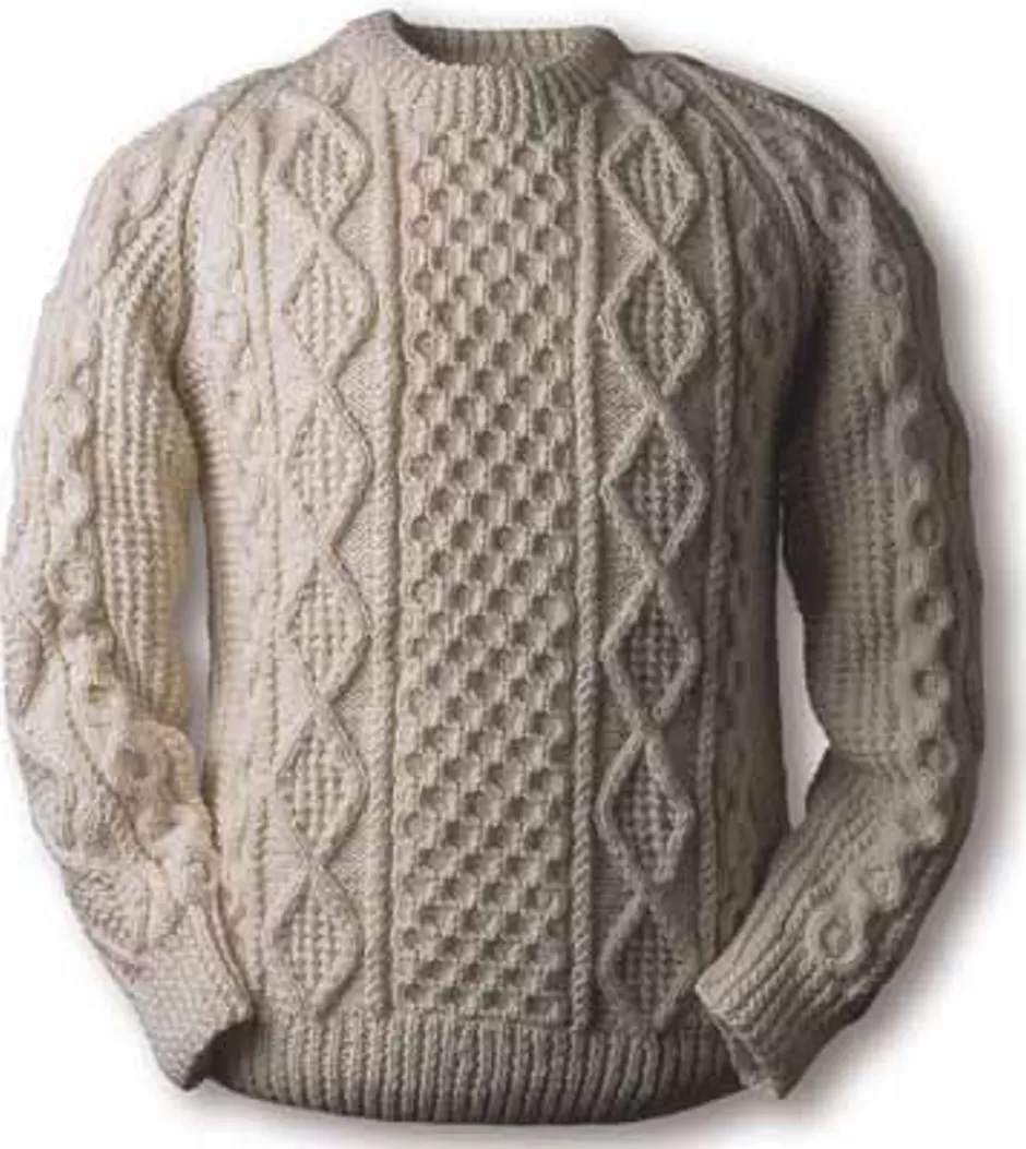 Clan Knitting Patterns And Kits<Glenaran Collins Knitting Kit