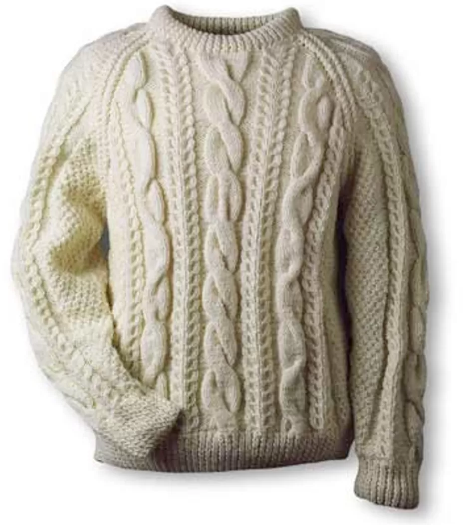 Clan Knitting Patterns And Kits<Glenaran Cullen Knitting Kit