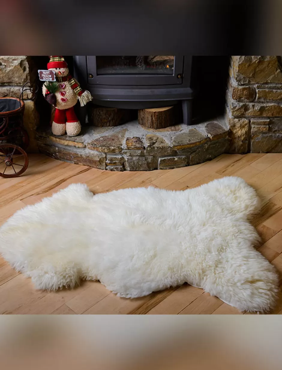 Sheepskin Rugs<Glenaran Deep Pile Sheepskin Rug