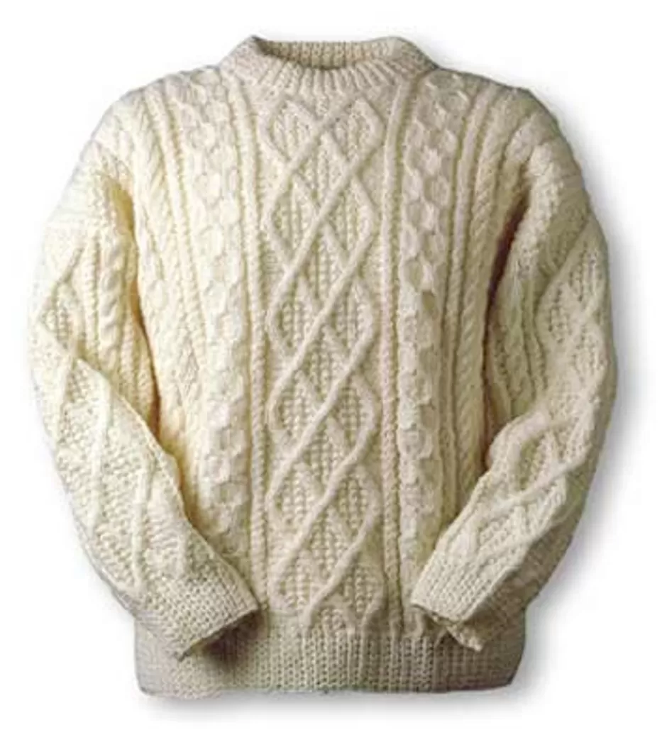 Clan Knitting Patterns And Kits<Glenaran Delaney Knitting Kit