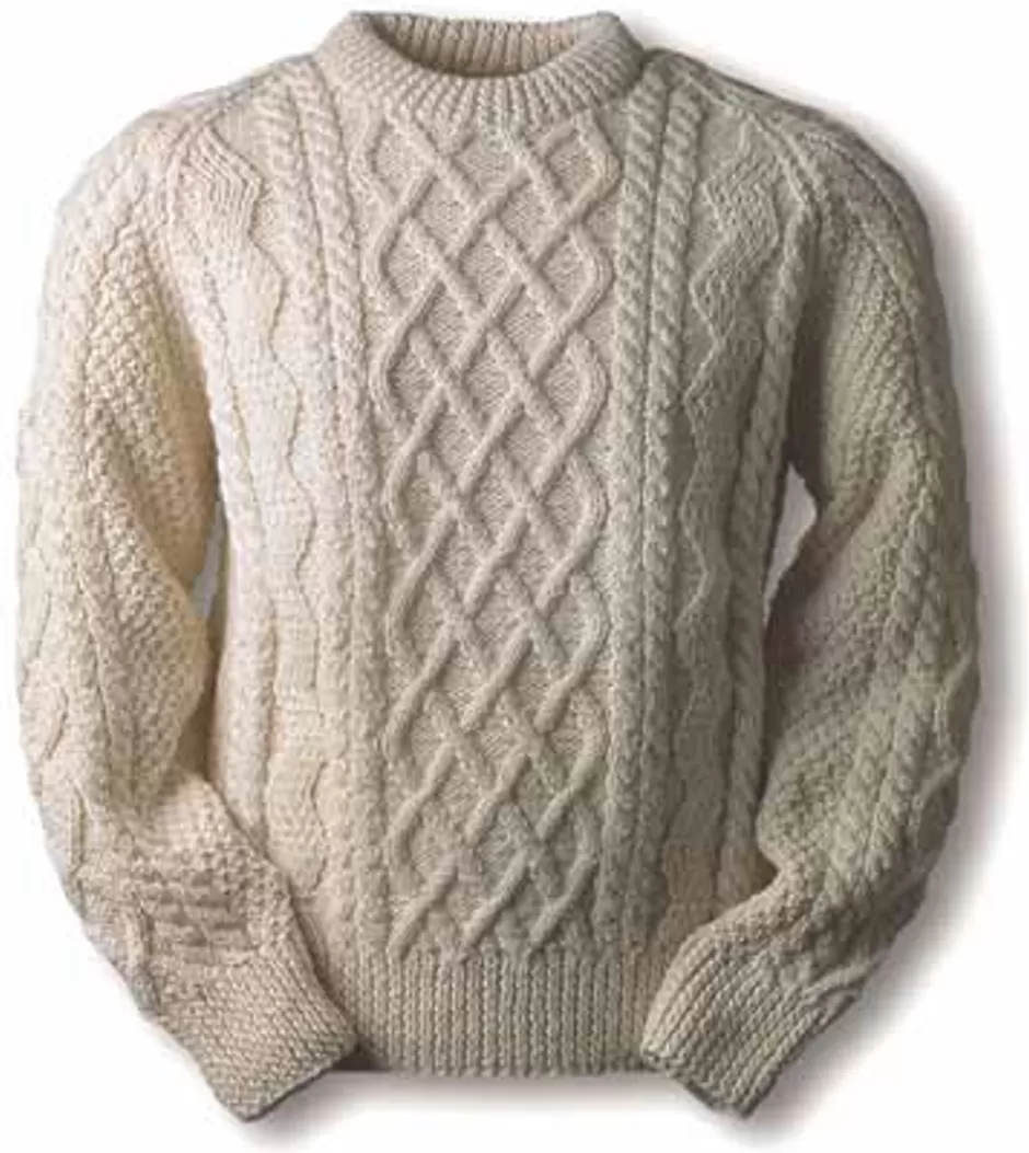 Clan Knitting Patterns And Kits<Glenaran Farrell Knitting Kit