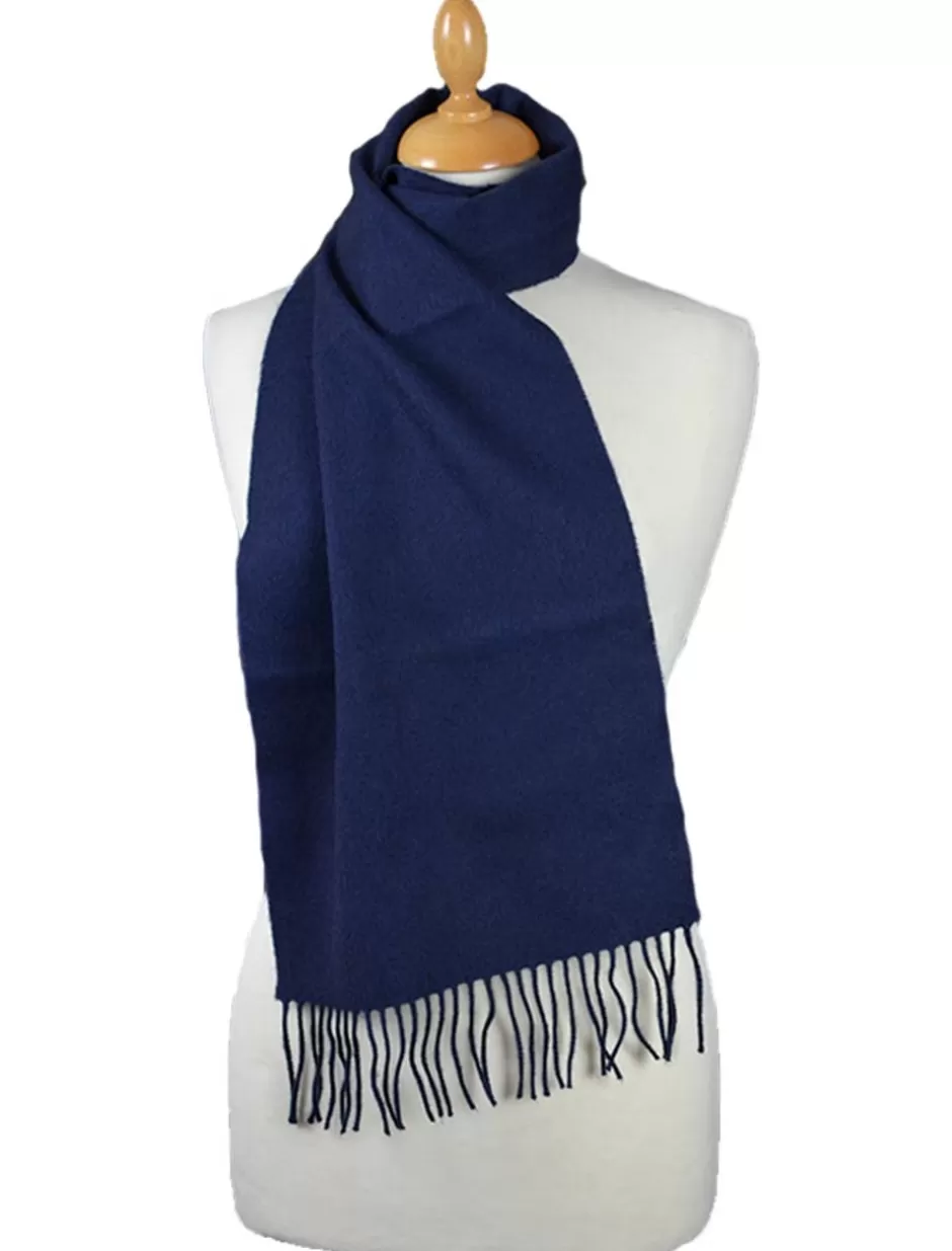 Knitted Wool Scarves | Knitted Wool Scarves<Glenaran Fine Merino Scarf