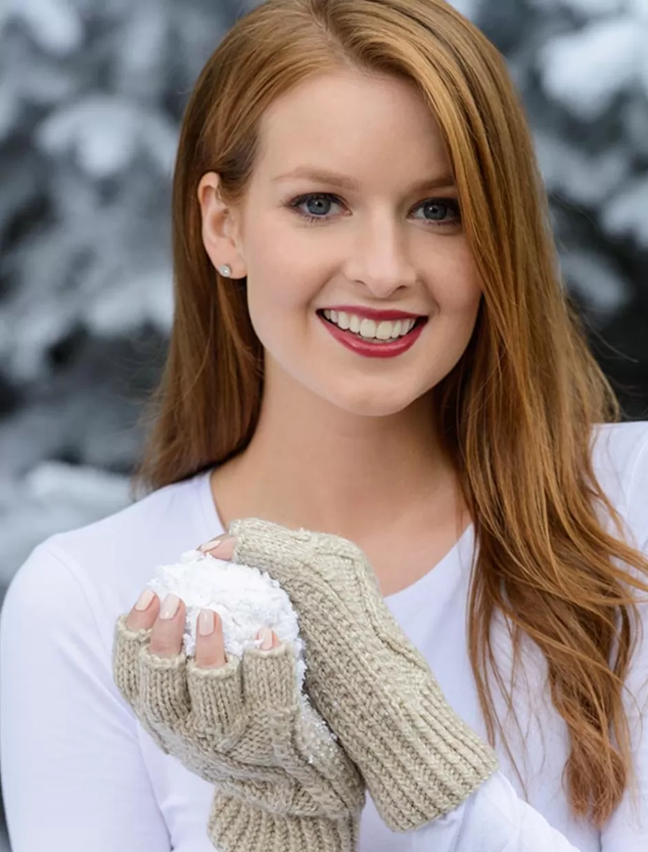 Gloves & Mittens | Gloves & Mittens<Glenaran Fingerless Gloves