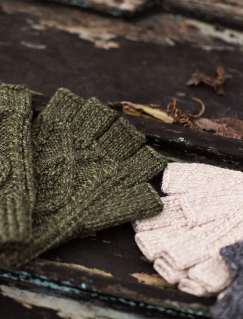 Gloves & Mittens | Gloves & Mittens<Glenaran Fingerless Gloves