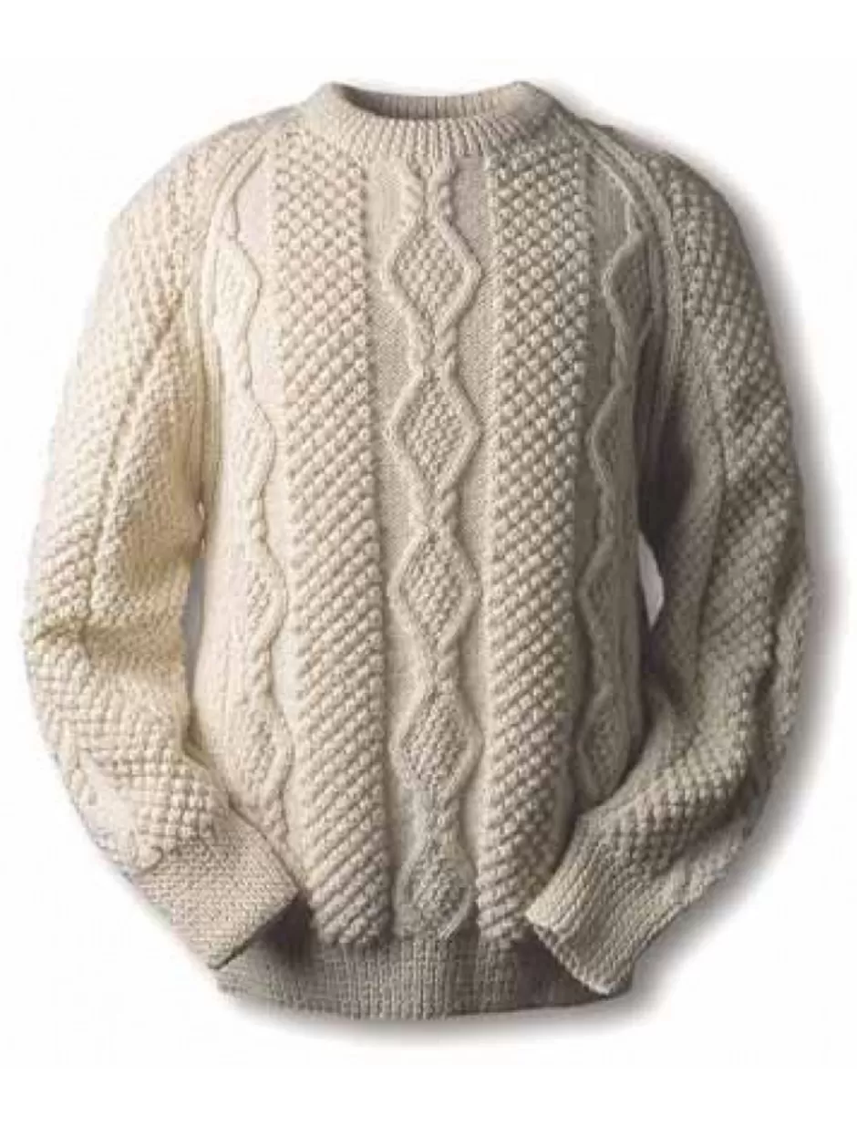 Clan Sweaters<Glenaran Fitzpatrick Clan Sweater