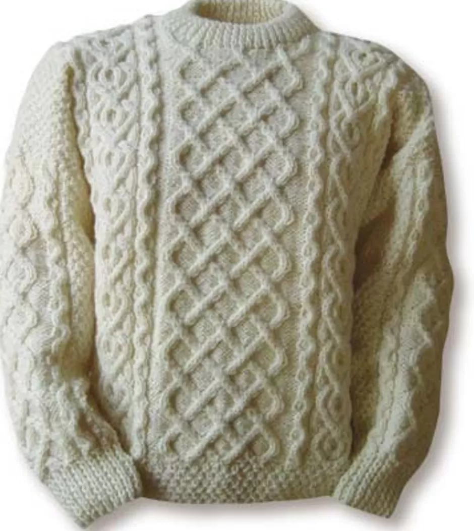 Clan Knitting Patterns And Kits<Glenaran Hennessy Knitting Kit