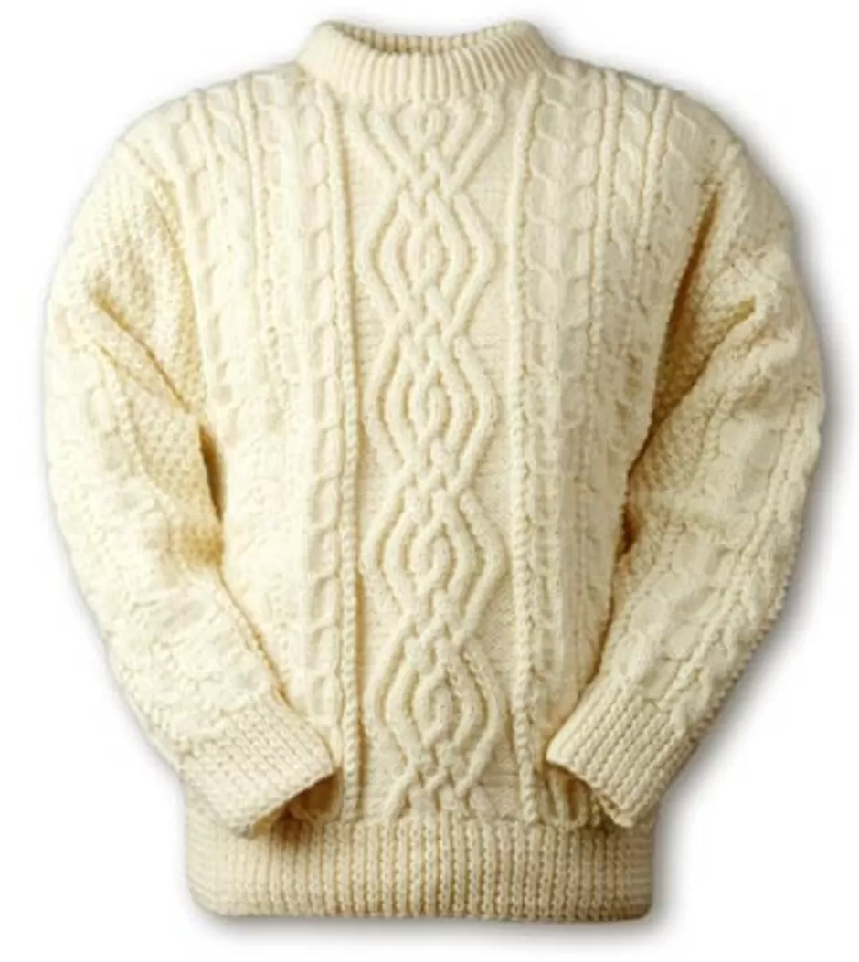 Clan Knitting Patterns And Kits<Glenaran Hickey Knitting Kit