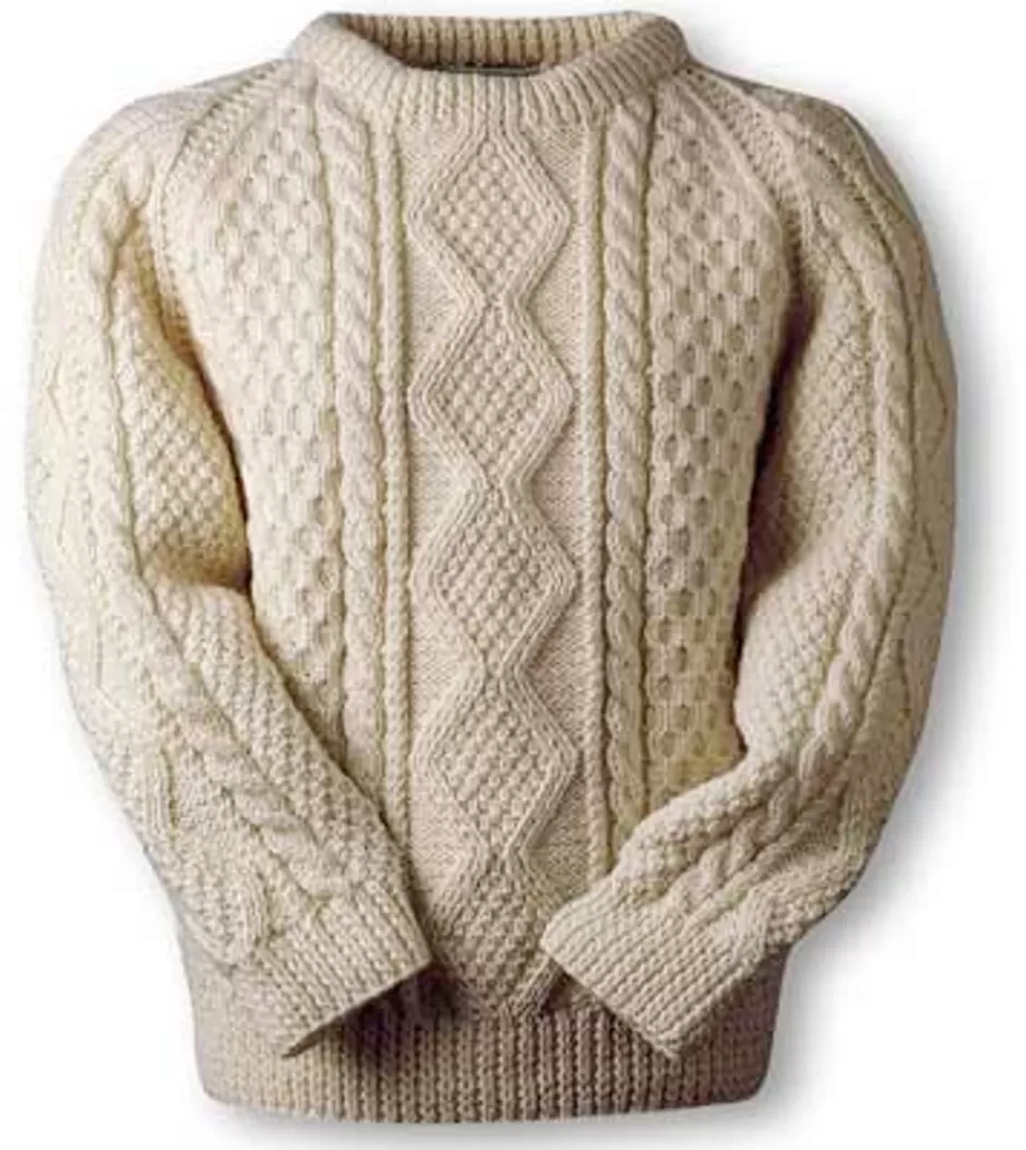 Clan Knitting Patterns And Kits<Glenaran Hogan Knitting Kit