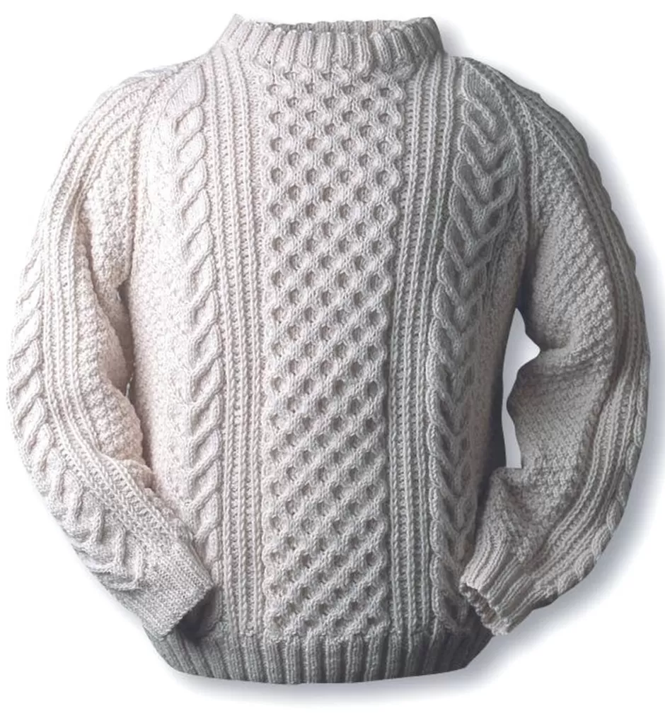 Clan Knitting Patterns And Kits<Glenaran Hughes Knitting Kit