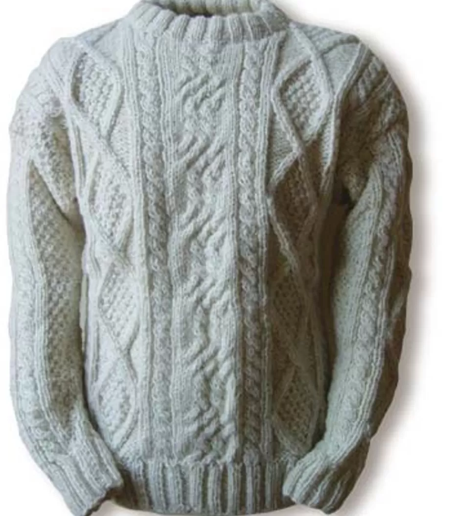 Clan Knitting Patterns And Kits<Glenaran Joyce Knitting Kit