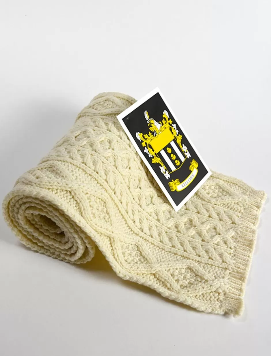 Clan Scarves<Glenaran Kelleher Clan Scarf