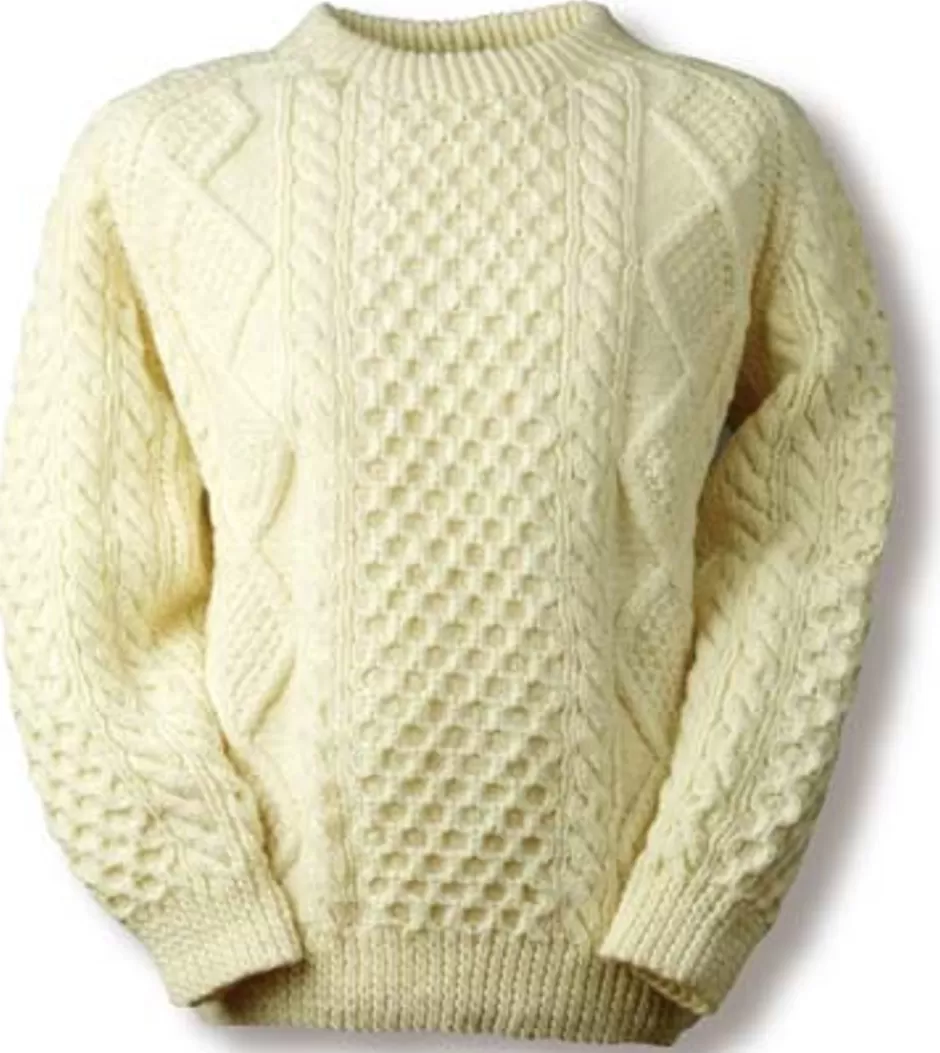 Clan Knitting Patterns And Kits<Glenaran Kelleher Knitting Kit