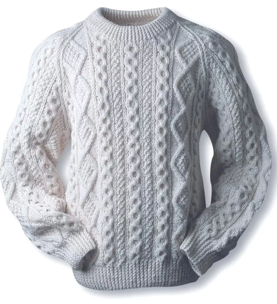 Clan Knitting Patterns And Kits<Glenaran Kelly Knitting Kit