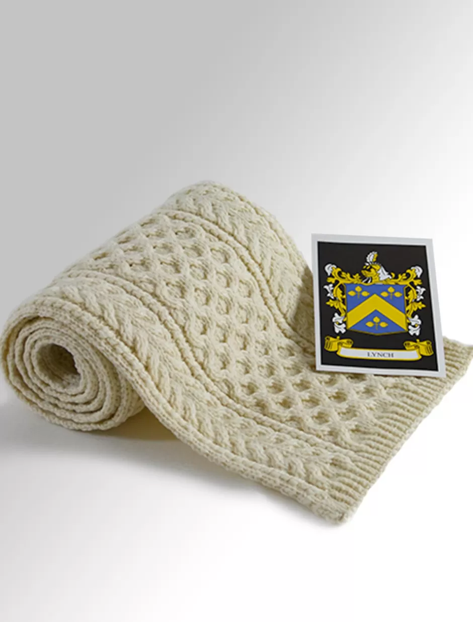 Clan Scarves<Glenaran Lynch Clan Scarf