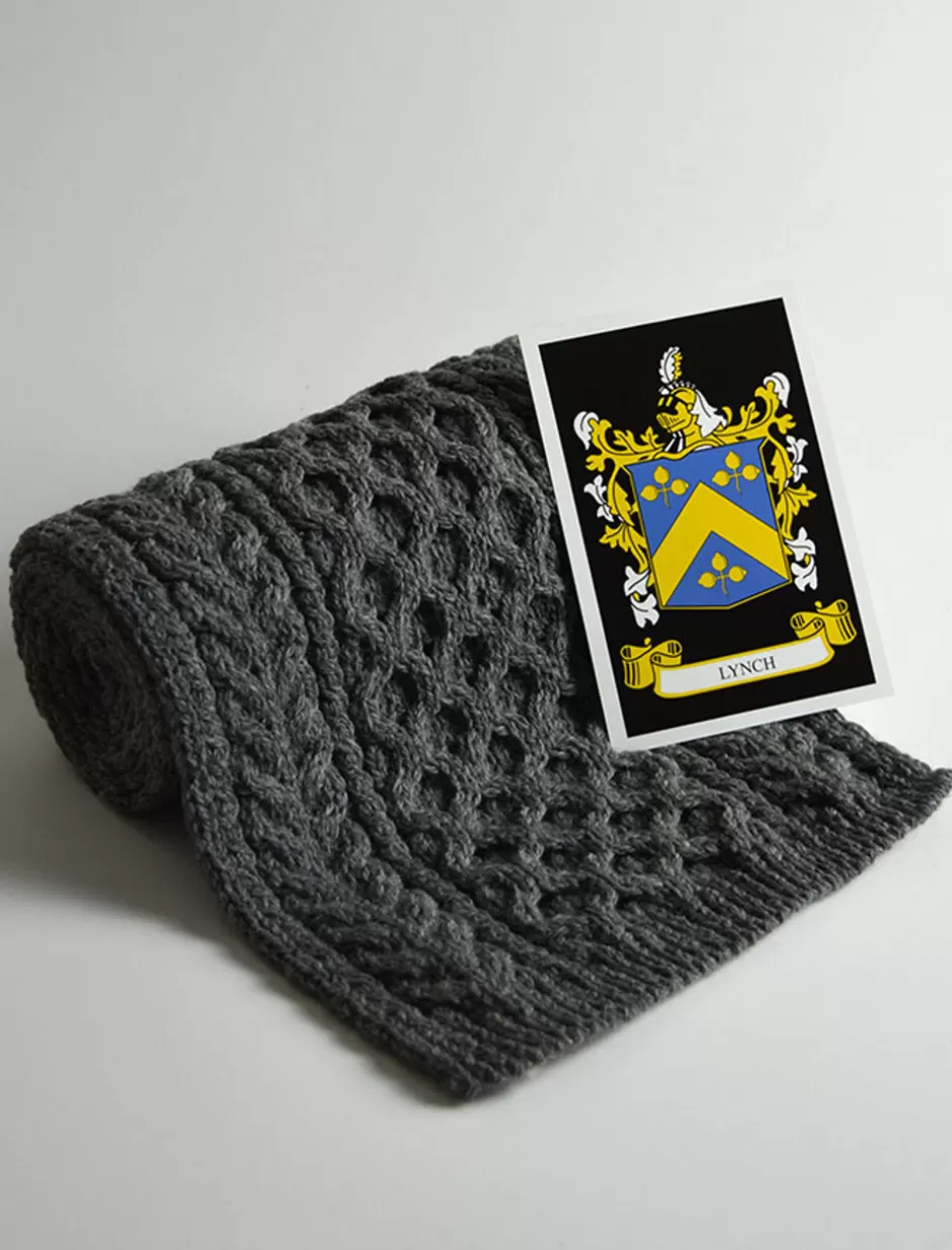 Clan Scarves<Glenaran Lynch Clan Scarf