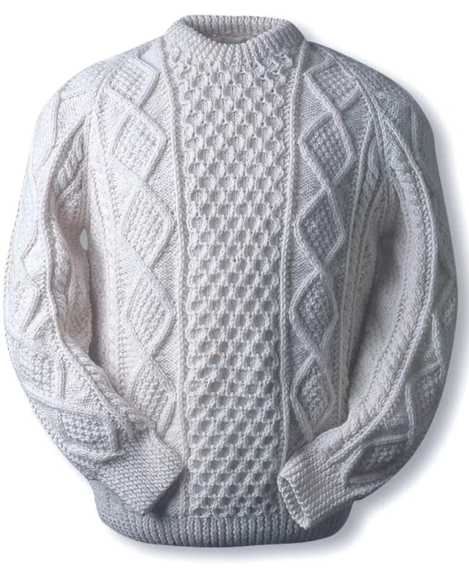 Clan Knitting Patterns And Kits<Glenaran Maguire Knitting Kit