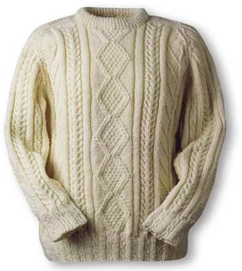 Clan Knitting Patterns And Kits<Glenaran Malone Knitting Kit