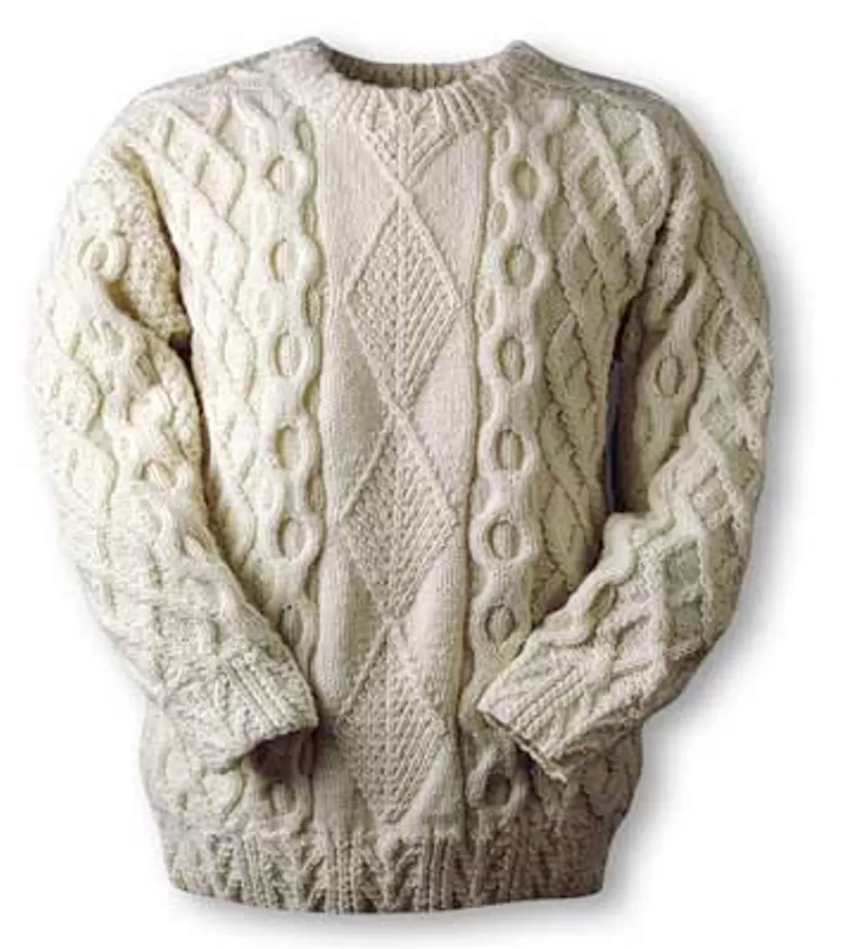 Clan Knitting Patterns And Kits<Glenaran Maloney Knitting Kit