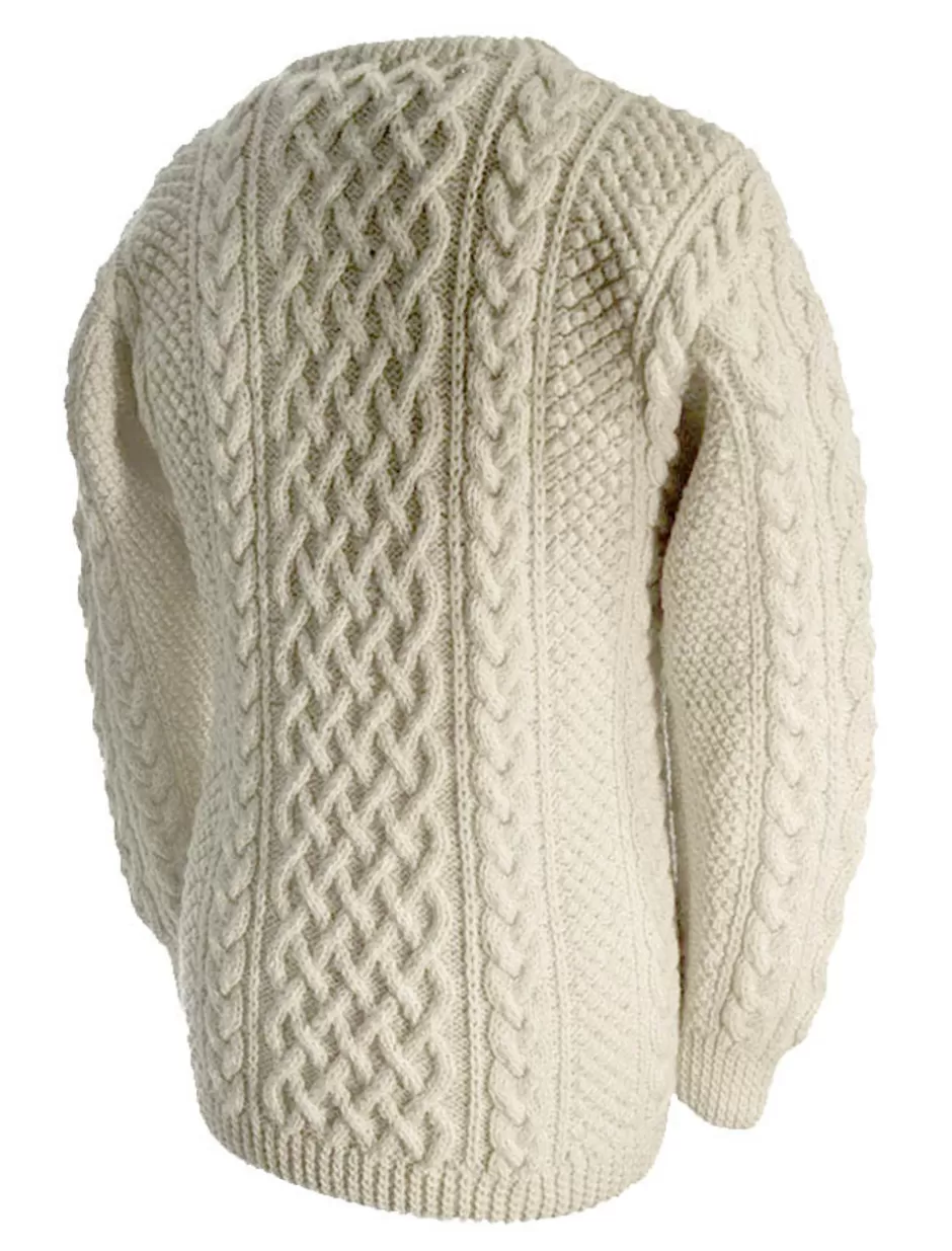 Clan Sweaters<Glenaran Mc Dermott Clan Sweater