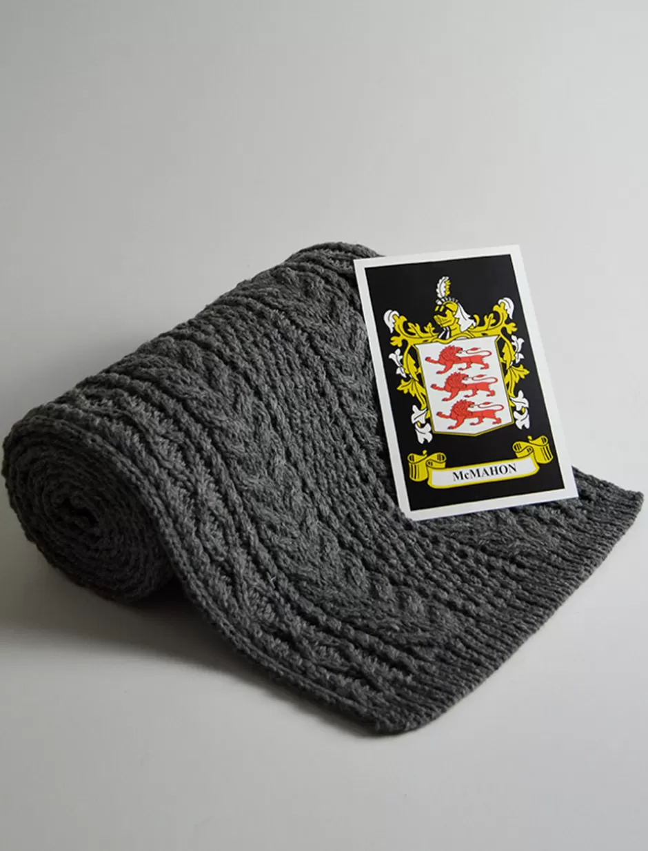 Clan Scarves<Glenaran Mc Mahon Clan Scarf