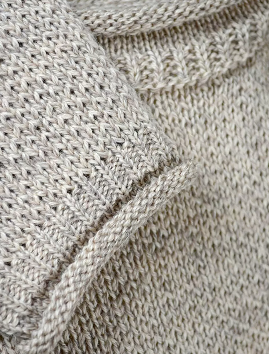 Sweaters<Glenaran Merino Roll Neck Sweater