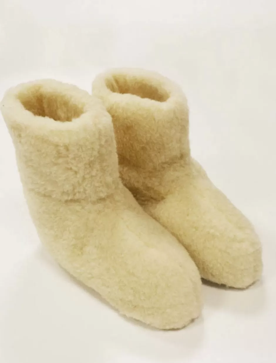 Irish Wool Socks & Slippers<Glenaran Merino Wool Booties