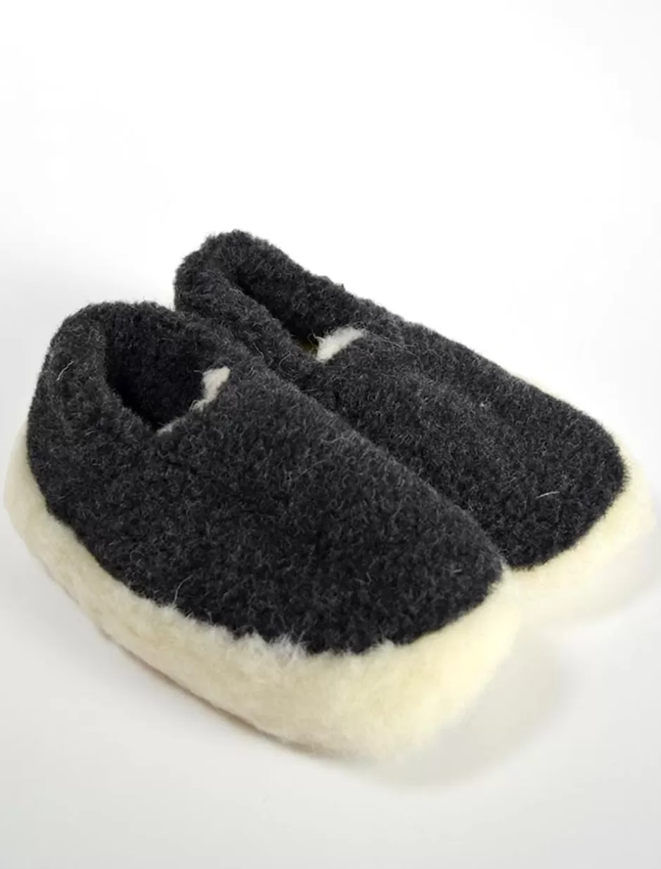 Irish Wool Socks And Slippers | Irish Wool Socks & Slippers<Glenaran Merino Wool Slipper