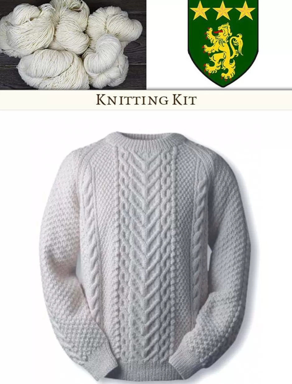 Clan Knitting Patterns And Kits<Glenaran Moore Knitting Kit