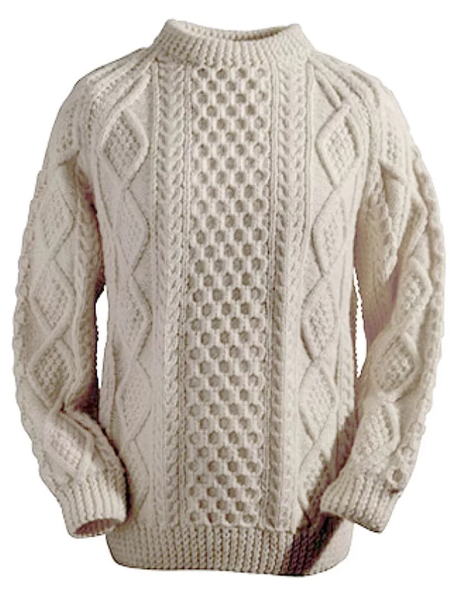 Clan Sweaters<Glenaran Moran Clan Sweater