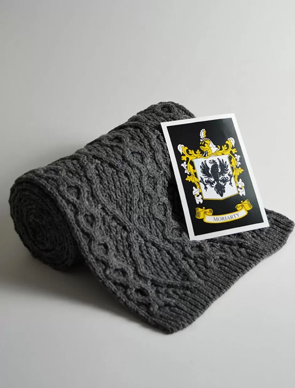 Clan Scarves<Glenaran Moriarty Clan Scarf