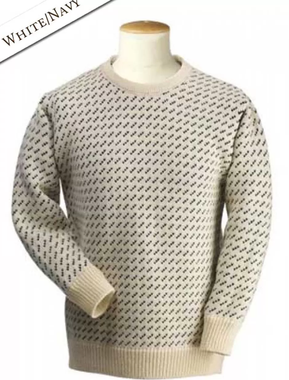 Sweaters<Glenaran Norwegian Wool Sweater