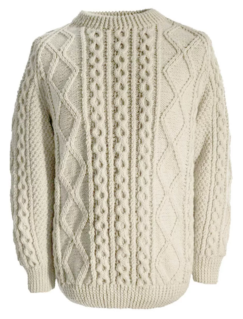 Clan Sweaters<Glenaran O'Brien Clan Sweater