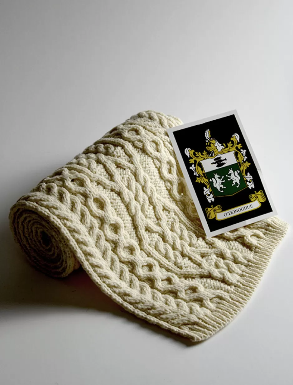 Clan Scarves<Glenaran O'Donoghue Clan Scarf