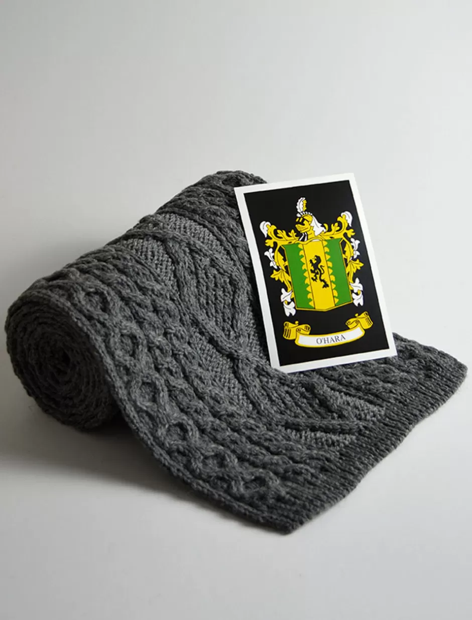 Clan Scarves<Glenaran O'Hara Clan Scarf