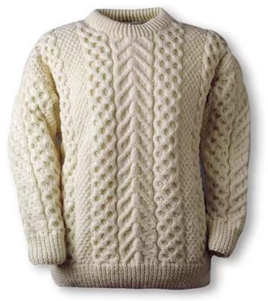 Clan Knitting Patterns And Kits<Glenaran O'Rourke Knitting Kit