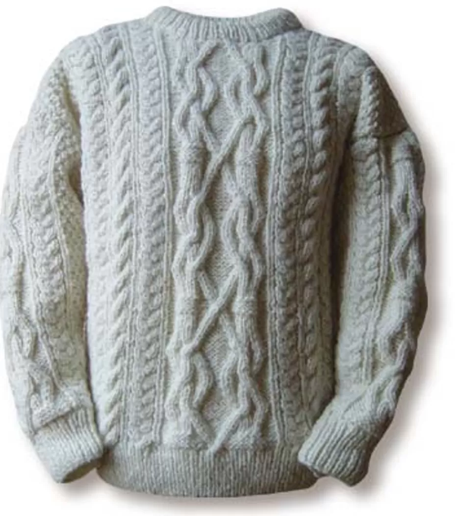 Clan Knitting Patterns And Kits<Glenaran O'Shaughnessy Knitting Kit